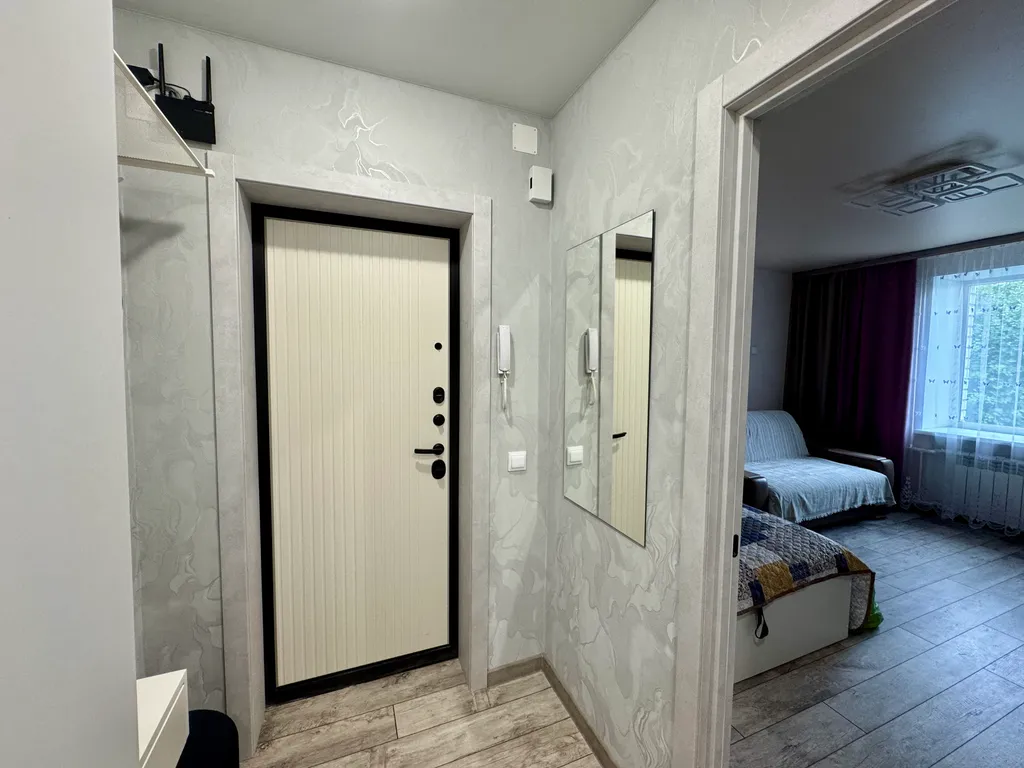 Уютная квартира недалеко от центра