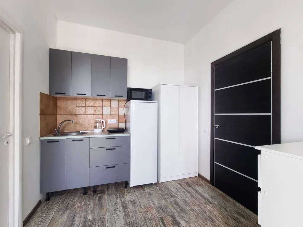 Апартаменты студия