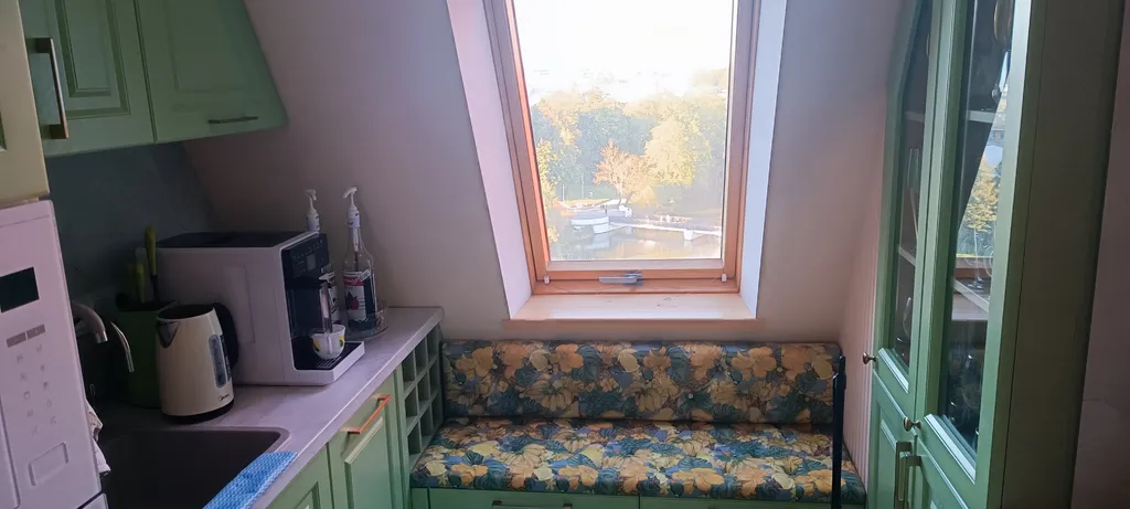 Квартира в самом сердце города на Нижнем озере