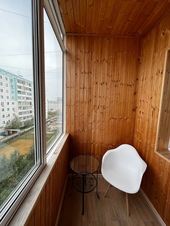 Квартира в центре Якутска с удобным расположением