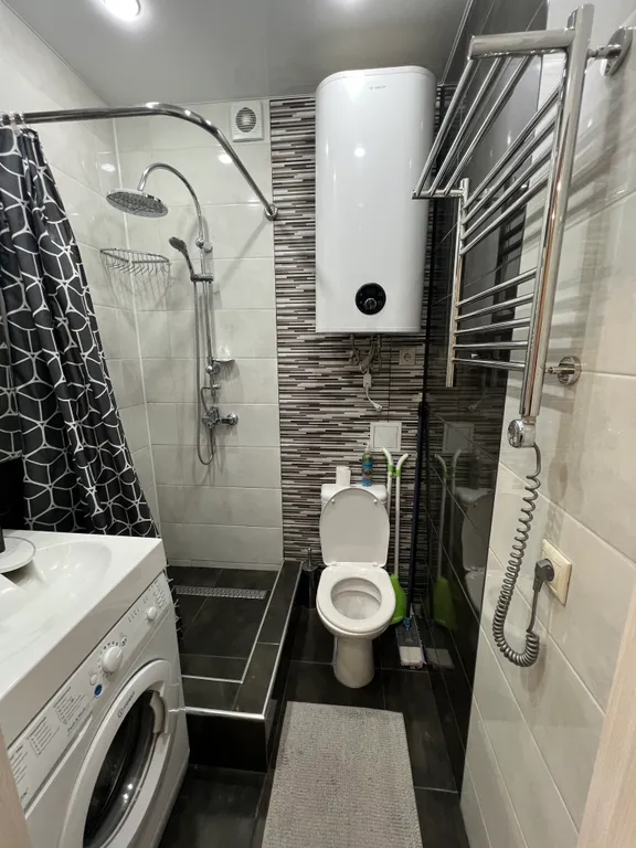 Квартира Квартира Комфортный номер — Адлер