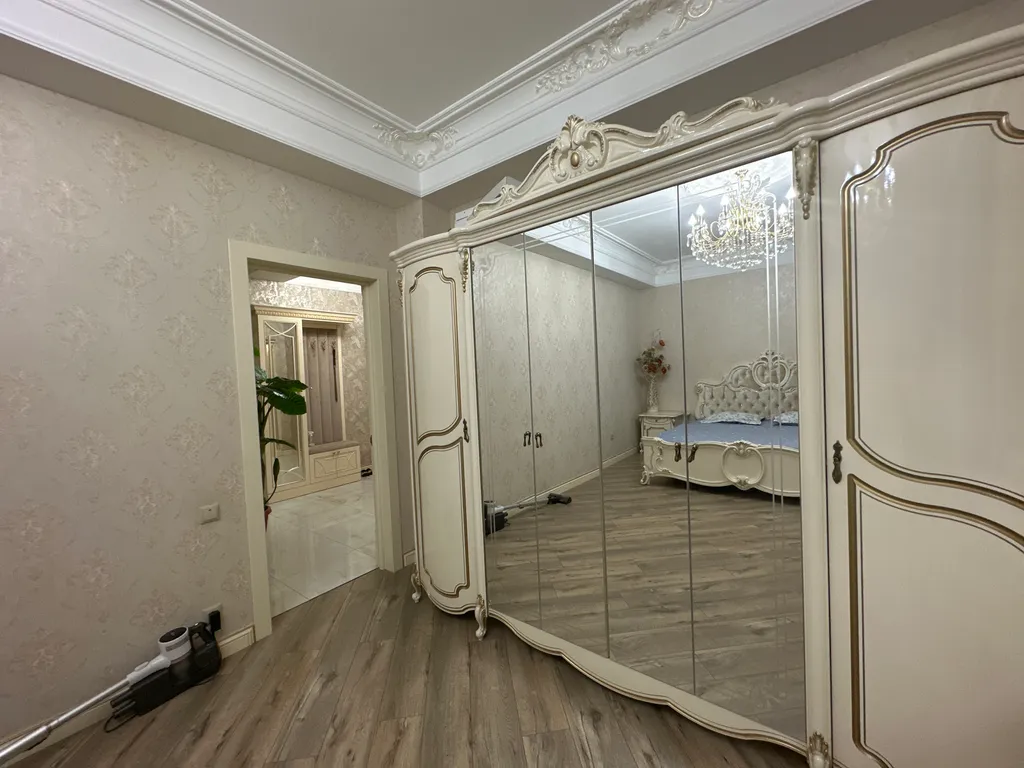 Комфортная квартира с удобным  расположением для выезда в туры