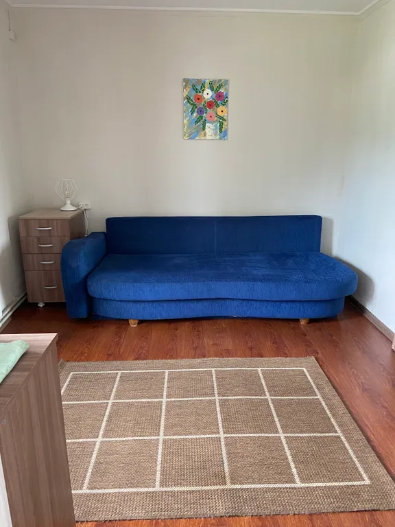 Апартамент с видом на горы