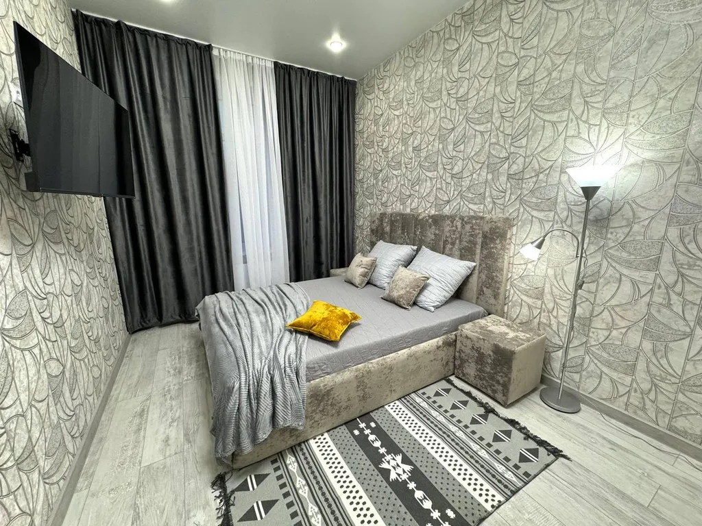 2-комнатная Квартира — аренда посуточно в Барнаул