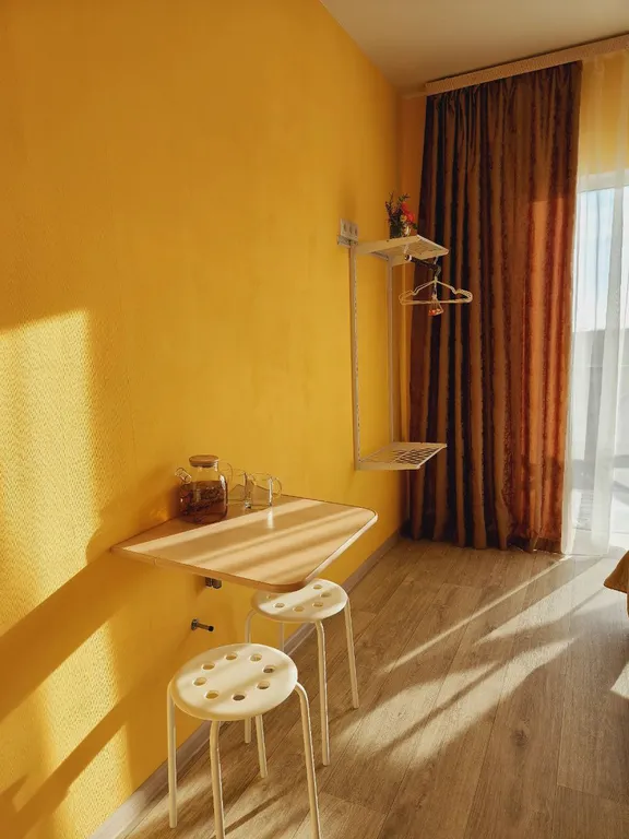 Квартира Уютные апартаменты с видом на море — Севастополь