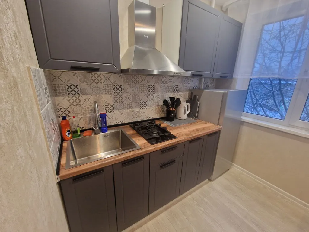 2-комнатная Квартира