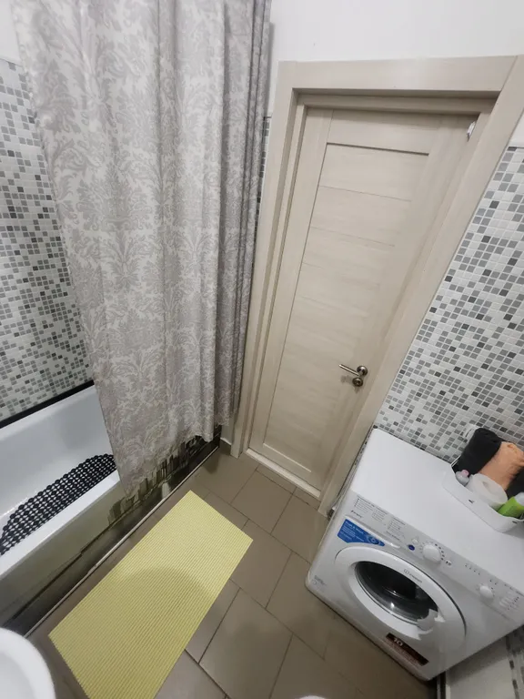 Апартаменты с видом на озеро