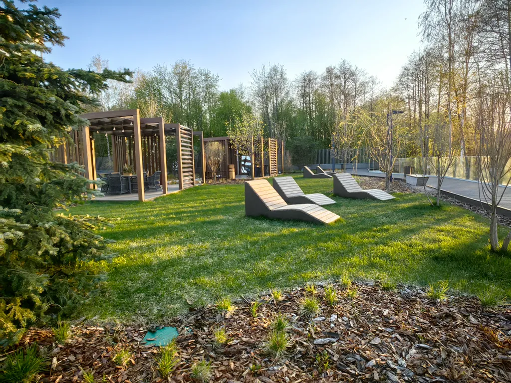 Премиальные апартаменты на берегу