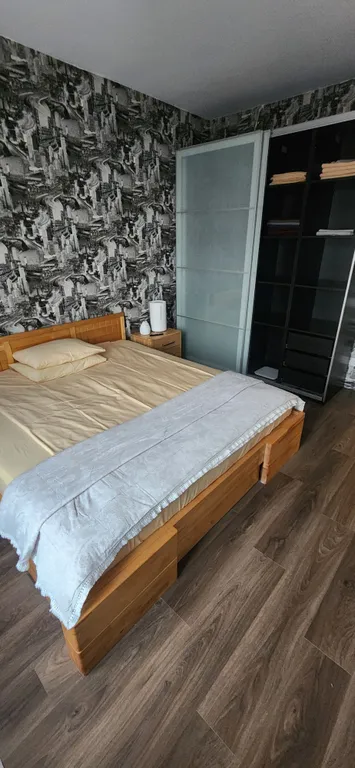 Крупногабаритная 2-комнатная квартира для семьи или дружной компании