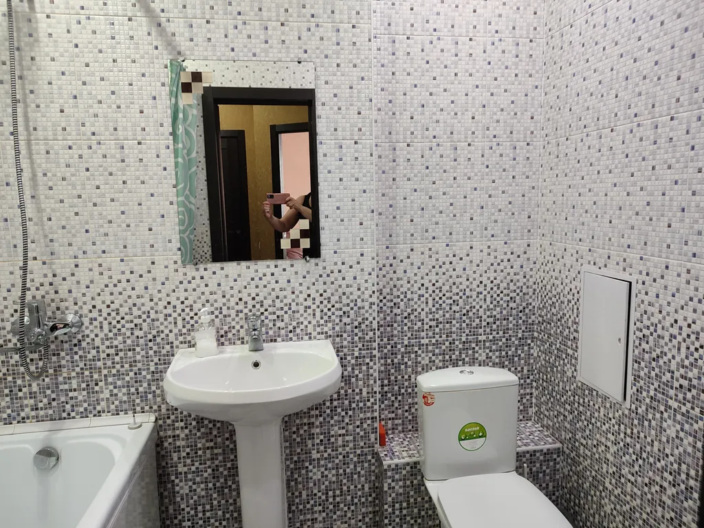 Хорошая квартира в центре города с кондиционером