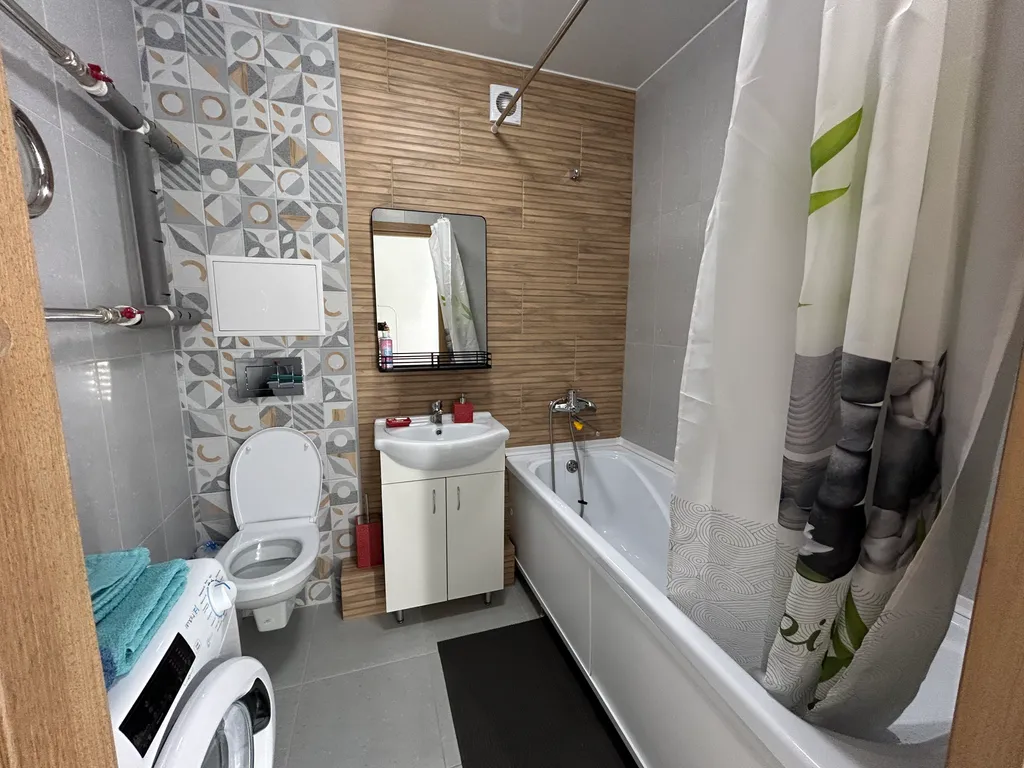 Уютная квартира-студия