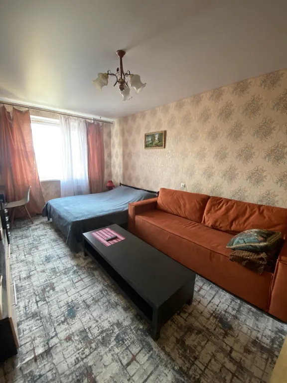 Квартира в центре города с видом на горы