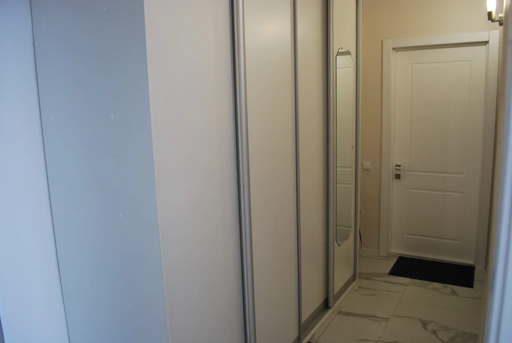 Квартира Квартира с видом на море — Геленджик