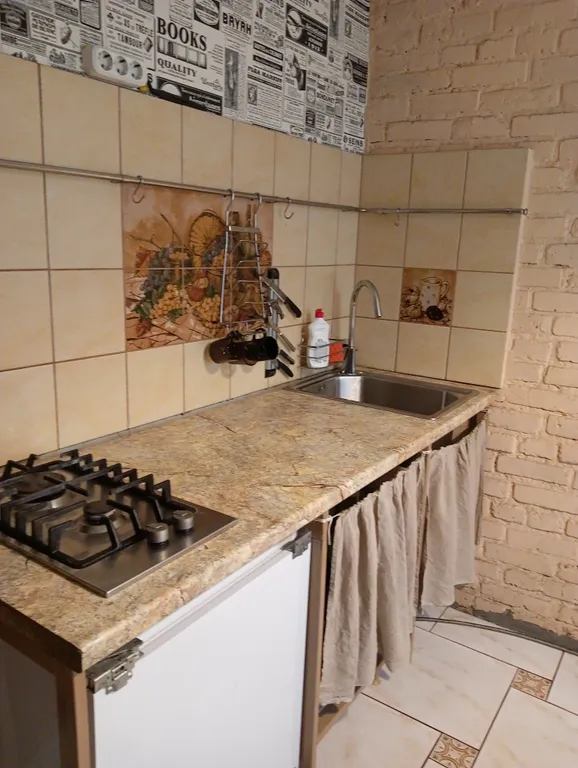 1-комнатная Квартира