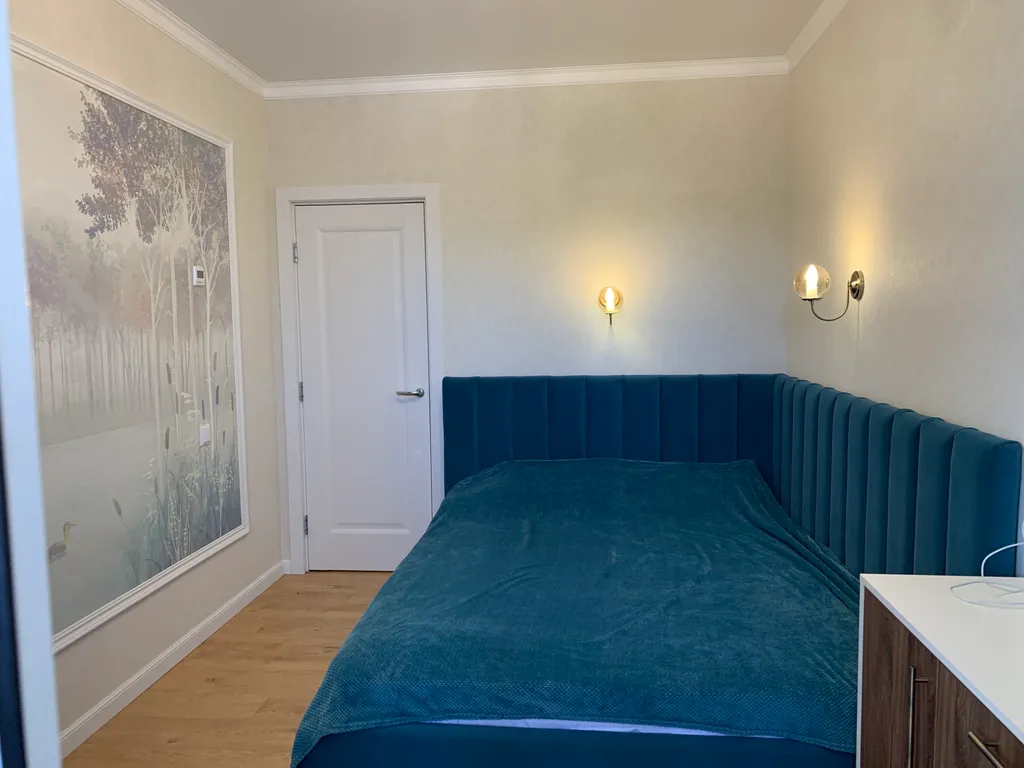 Квартира с видом на море