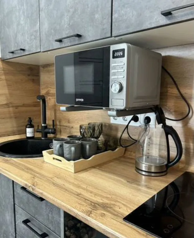 Квартира Квартира Уютная студия в районе Олимпийского парка — Сириус