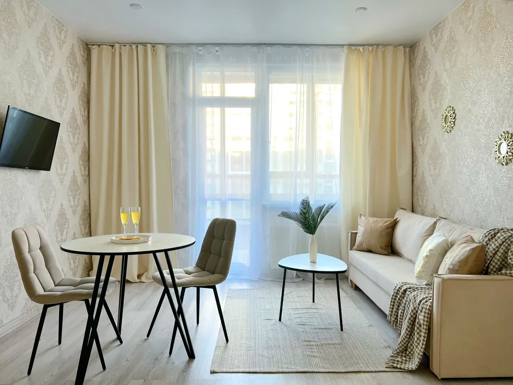 Квартира элитная в ЖК Смарт квартал Центральный