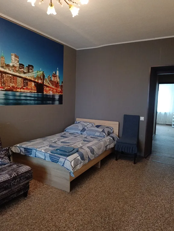 Уютная квартира в центре города