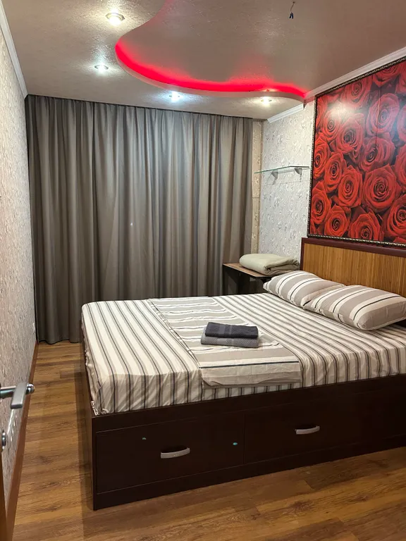 Уютная квартира в центре города