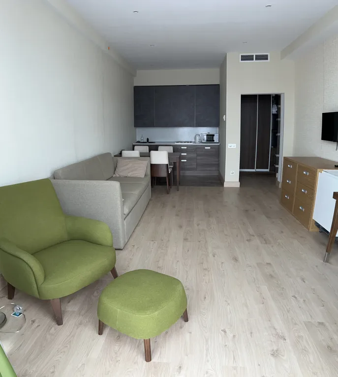 Квартира в ЖК Гринпарк