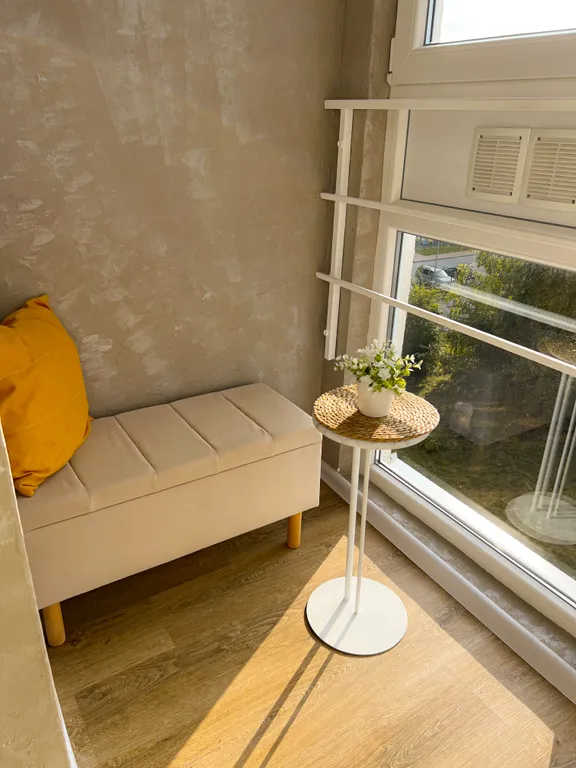 Уютные апартаменты на Балтийском море