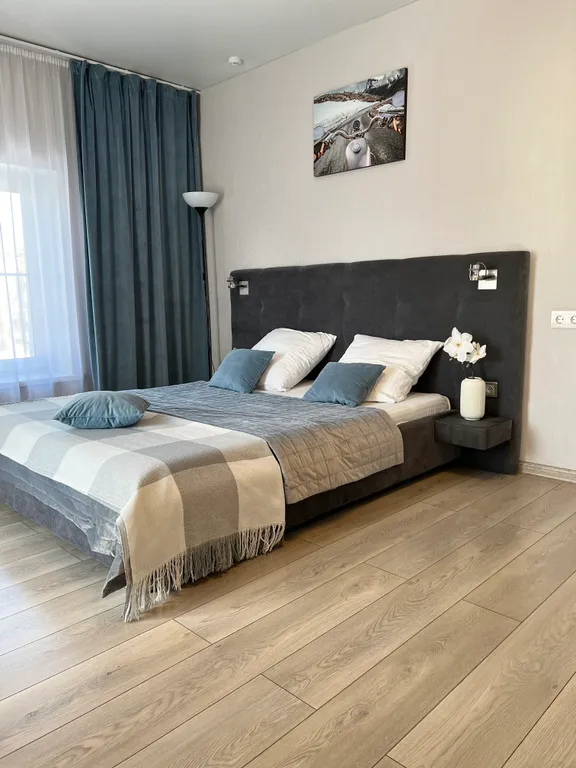 1-комнатная Квартира — аренда посуточно в Барнаул