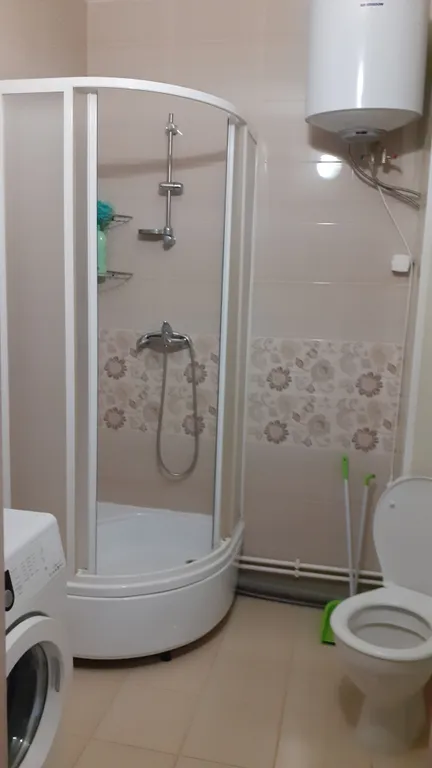 Уютная, комфортная студия ждёт своих гостей