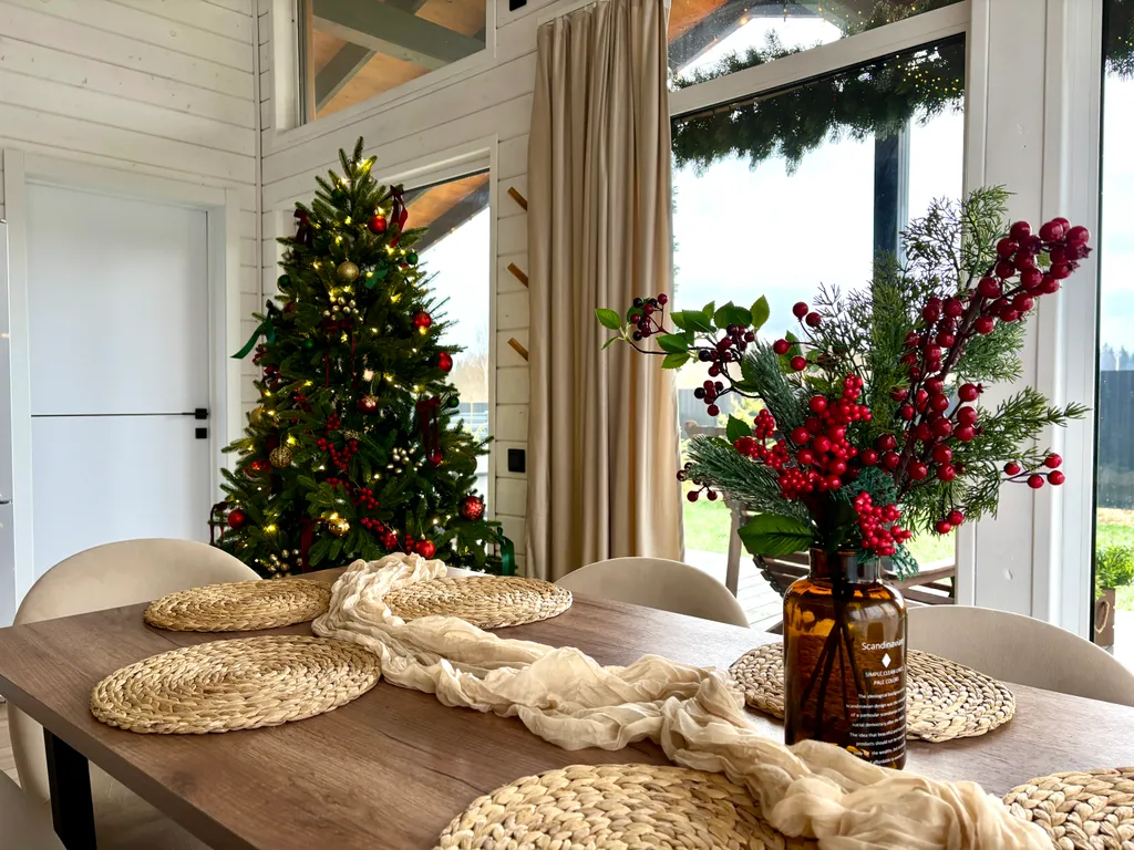 Частный дом №1 с баней и чаном