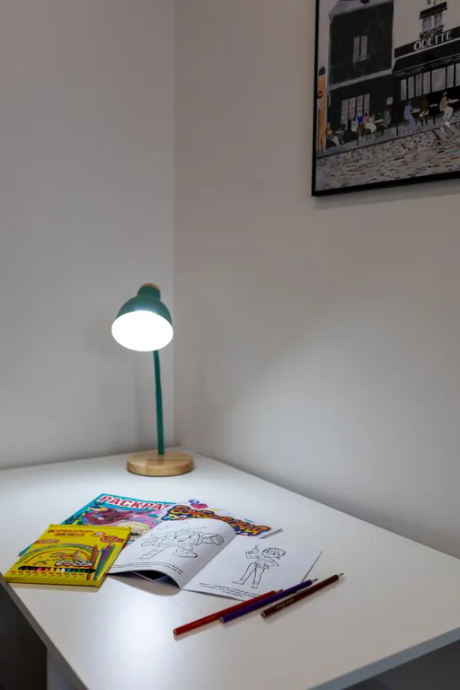 Шикарные апартаменты