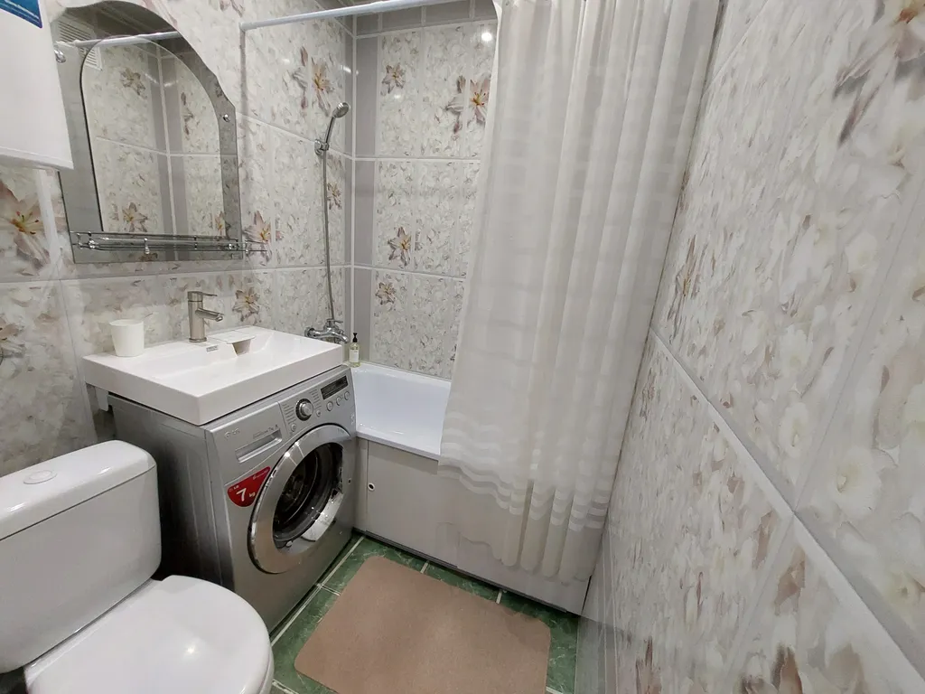 Уютная квартира в железнодорожной части города