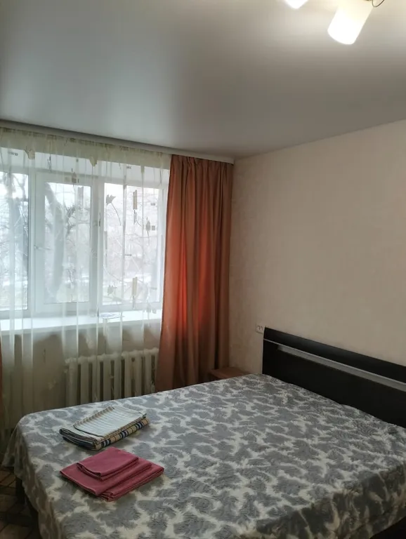 1-комнатная Квартира — аренда посуточно в Тюмень