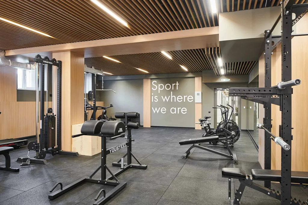 Квартира Квартира Уютная студия у метро, всё для комфортного проживания — Москва