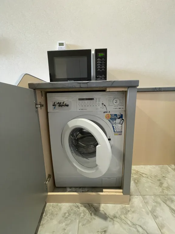 Квартира Квартира Студия с террасой — Геленджик