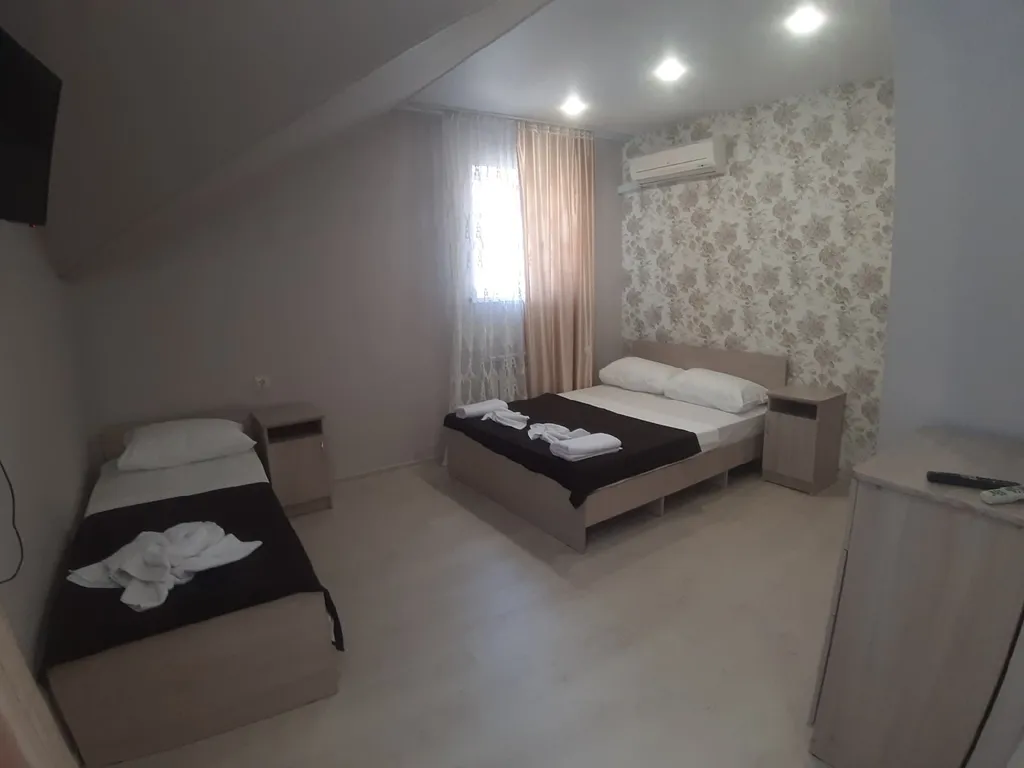 3-комнатная Квартира