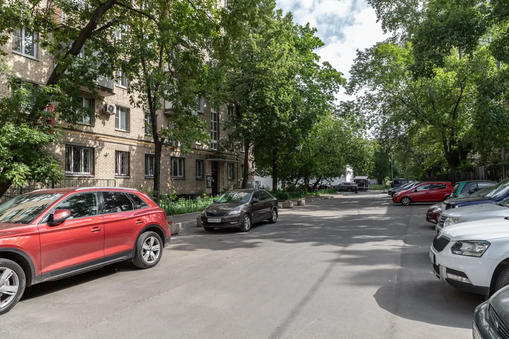 Квартира Квартира Joy Трифоновская — Москва