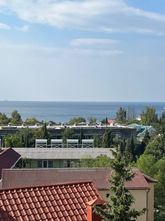 Квартира Двухкомнатная квартира рядом с морем — Судак