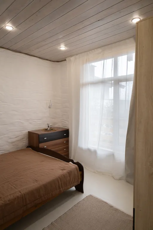 Квартира на 1 этаже дома с отдельным входом и террасой на Пчеловодов