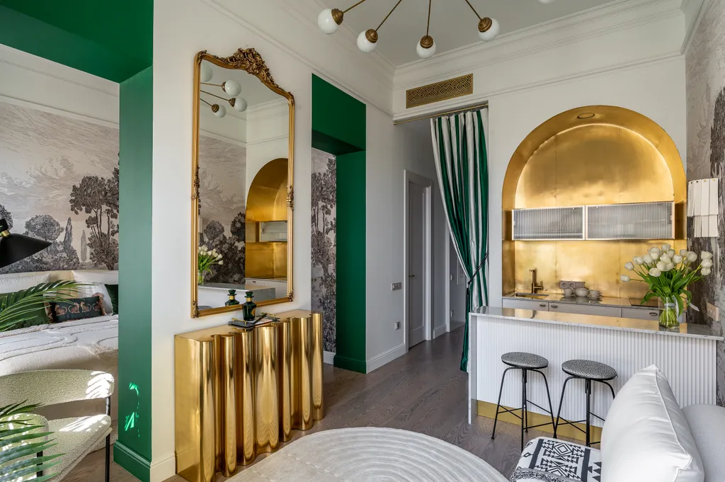 1-комнатная Квартира