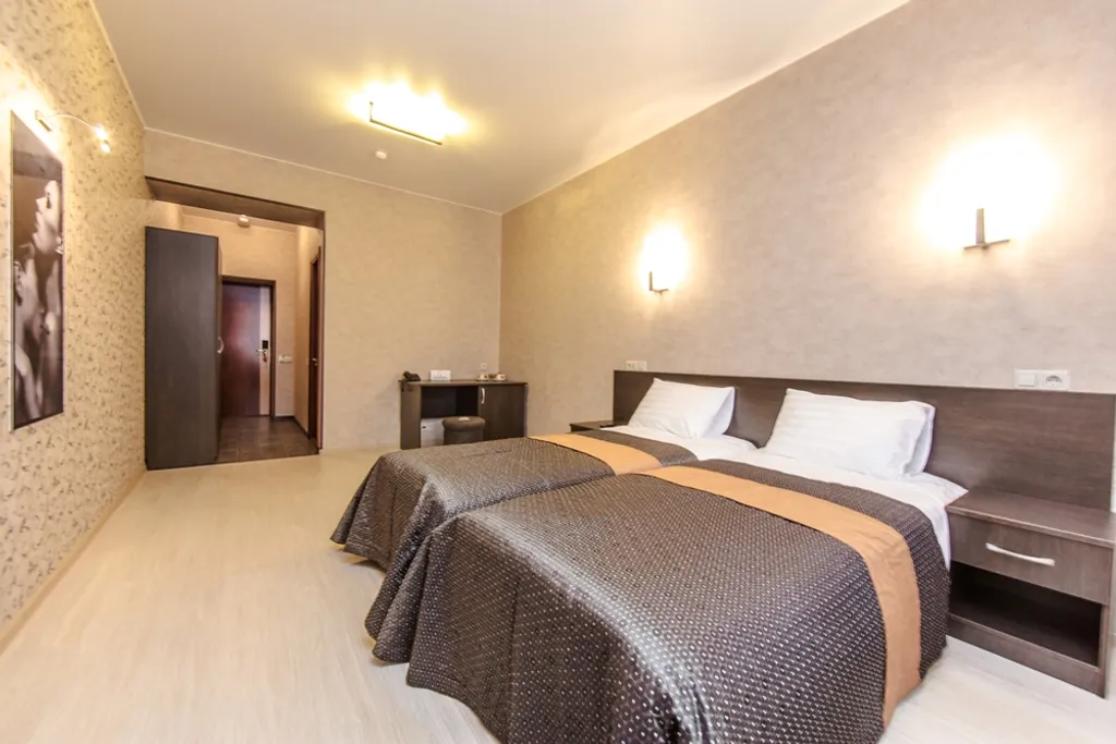 Квартира Комната — аренда посуточно в Пермь