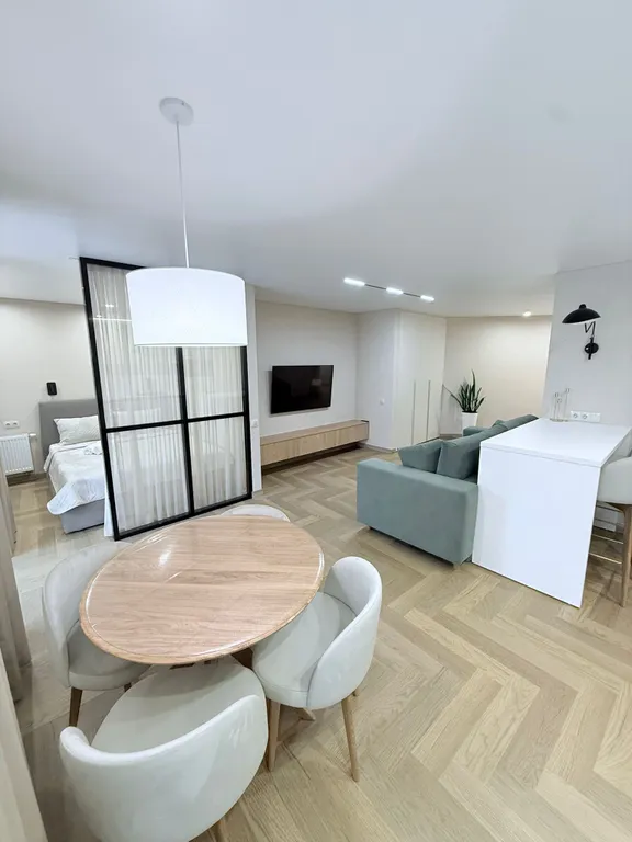 Почувствуй город - квартира на сутки в самом-самом центре Бреста