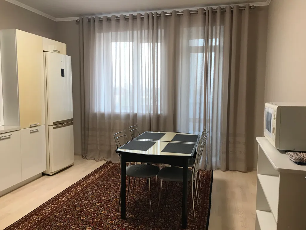 Квартира Просторная квартира в центре — Тюмень