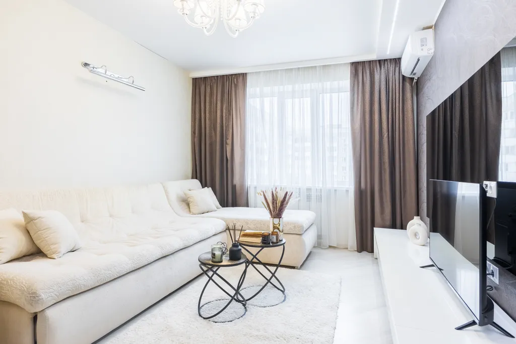 3-комнатная Квартира