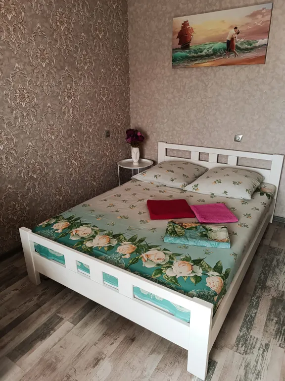 Уютная новая квартира