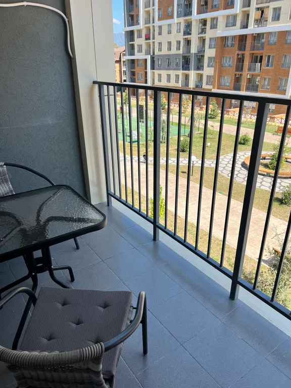 Студия у моря Каравелла Португалии