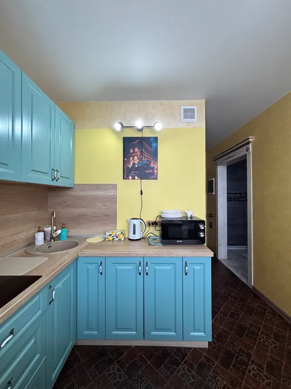 Квартира на набережной