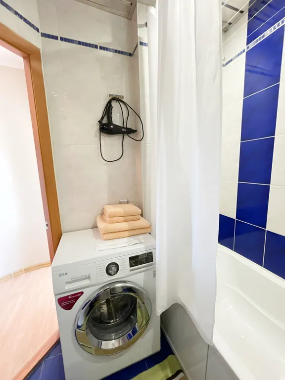 Квартира с волшебной атмосферой в центре города