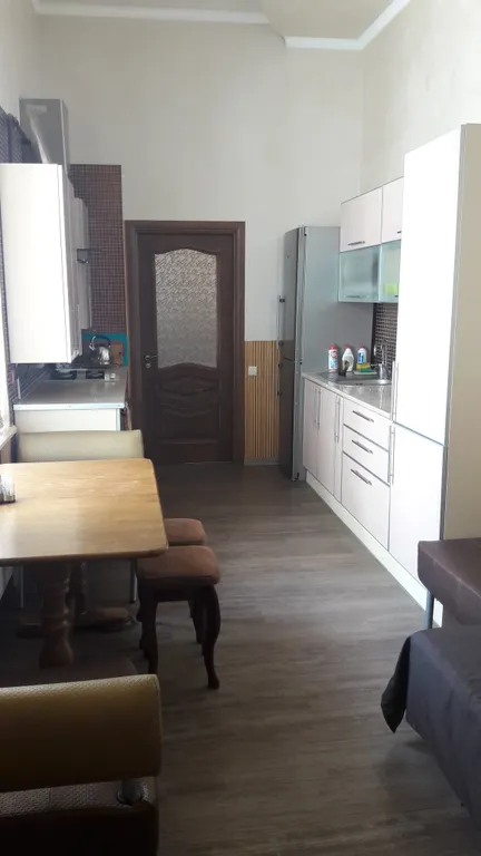 Квартира Уютная квартира возле набережной Гоголя — Евпатория