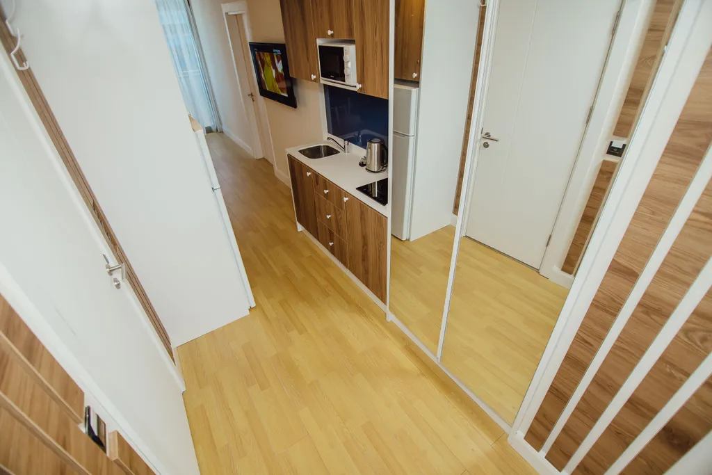 Квартира Апартаменты с видом на море первая линия — Батуми