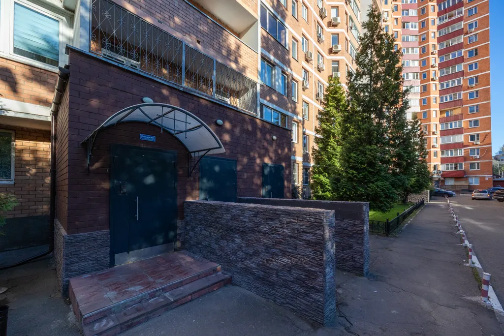 Новая современная 1-комнатная квартира у МЦД Павшино