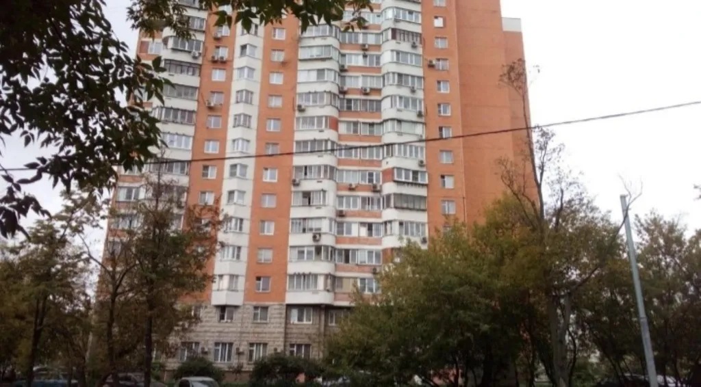 Квартира 1-комнатная Квартира — Москва